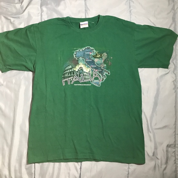 Italy Royal Caribbean Shirt - Picture 2 of 3